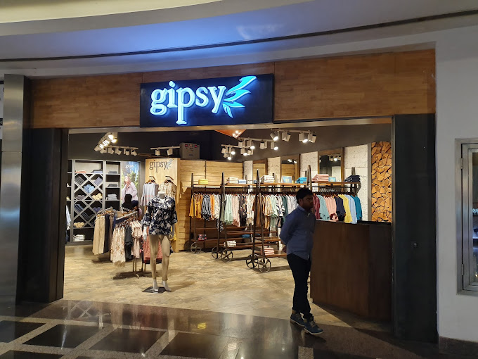 Gipsy Pavilion Mall