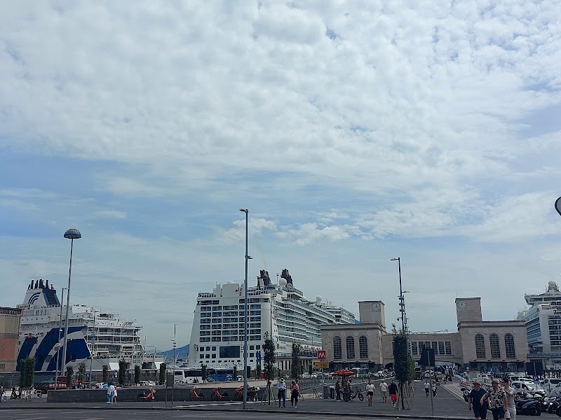 Naples Port - Naples Port, 80133 Naples, Metropolitan City of Naples, Italy