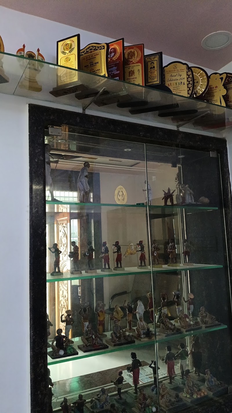 Indra Niwas (MLA's House) - Indra Niwas (MLA's House), Indra Niwas, Hathnipara ward, Nayapara Ward, Bhatapara, Chhattisgarh 493118, India