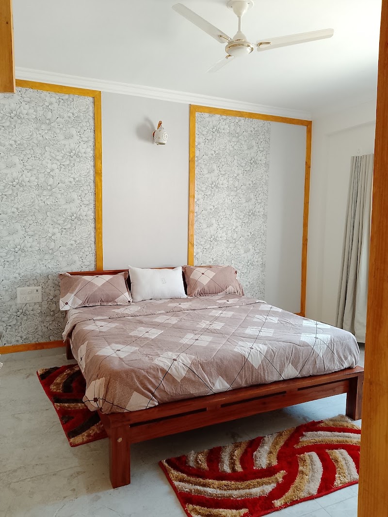 JM Service Apartment - JM Service Apartment, 2nd cross, Swami vivekananda road, M.P. Prakash Nagar, Siddah Lingappa Chowki, Hosapete, Karnataka 583201, India