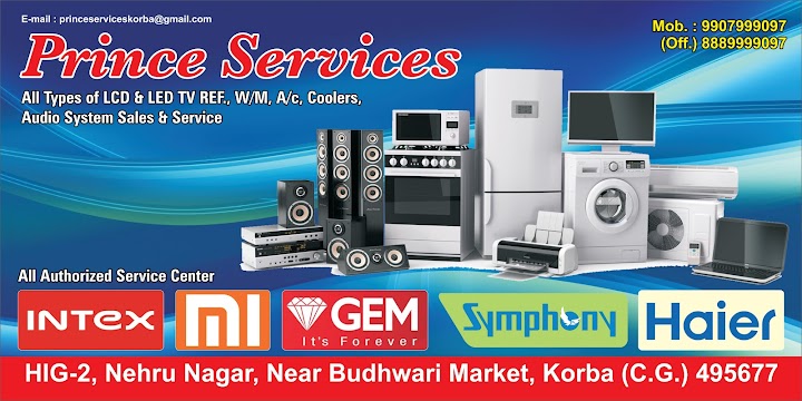 Mi service center (LED TV & Water purifier) - Mi service center (LED TV & Water purifier), Hig 2, Nehru Nagar Rd, near Budhwari Market, Nehru Nagar, Korba, Chhattisgarh 495677, India