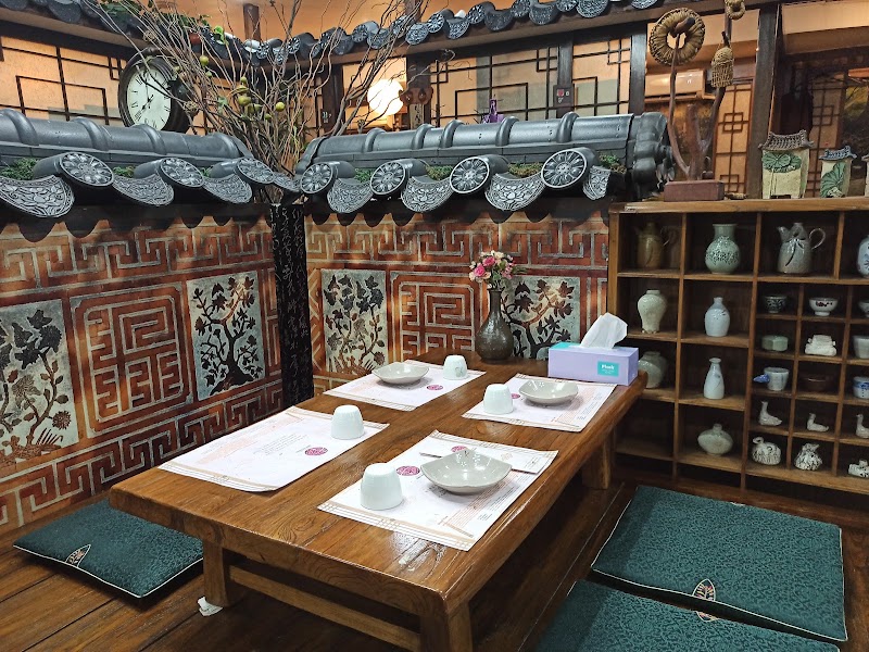 Gung the palace