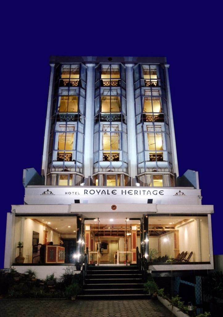 Hotel Royale Heritage - Hotel Royale Heritage, Bangalore Nilgiri Rd, Lashkar Mohalla, Mandi Mohalla, Mysuru, Karnataka 570001, India
