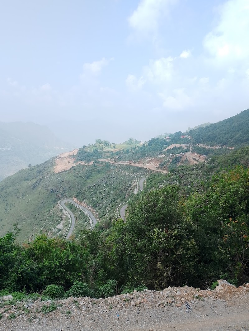 Gods Eye - Gods Eye, H5W9+8F6, Dhari, Himpani, Uttarakhand 262501, India
