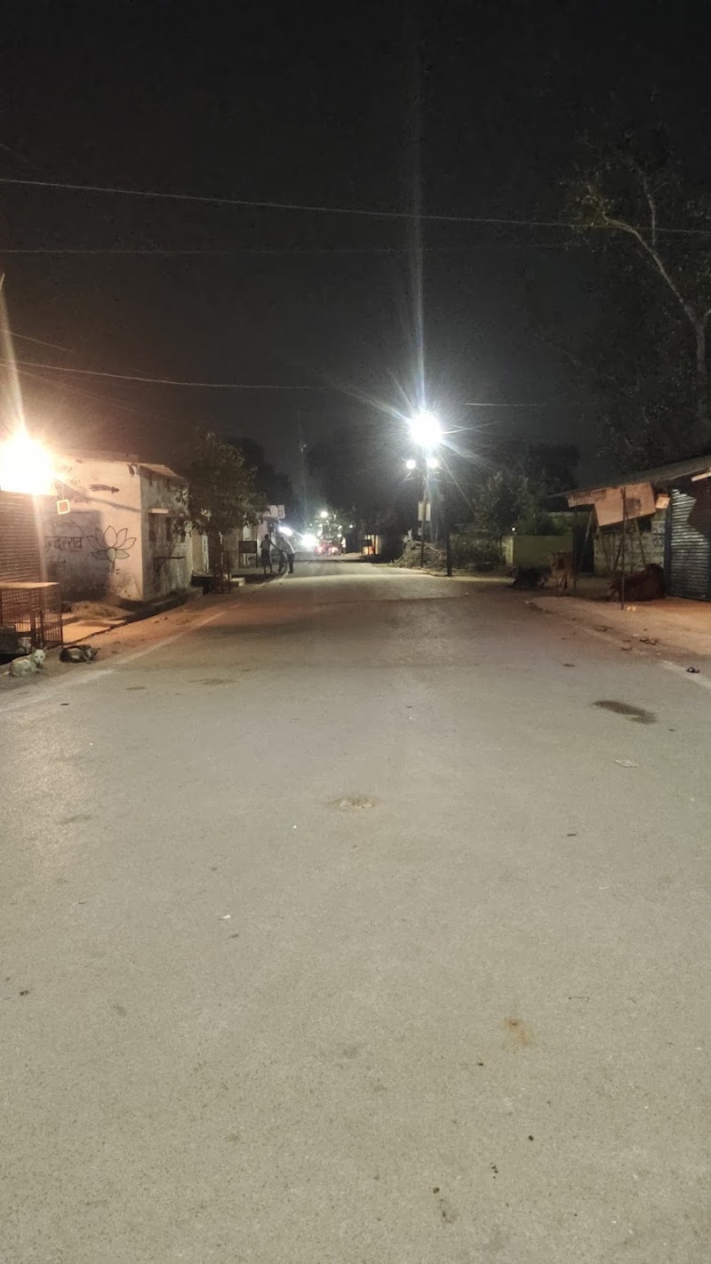 Alluri Sita Ram Raju Balaji Nagar Khursipar - Alluri Sita Ram Raju Balaji Nagar Khursipar, Sec 11, Street Number 54, Zone III, Balaji Nagar, Bhilai, Chhattisgarh 490011, India