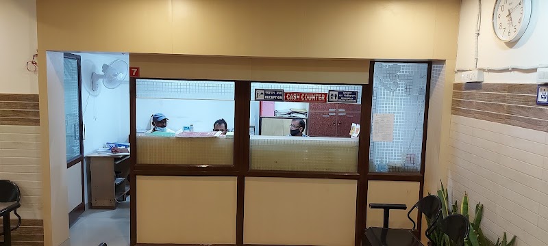 Saraswati Hospital - Saraswati Hospital 299, 2, Delhi Rd, Anamika Enclave, Sector 14, Gurugram, Haryana 122007, India