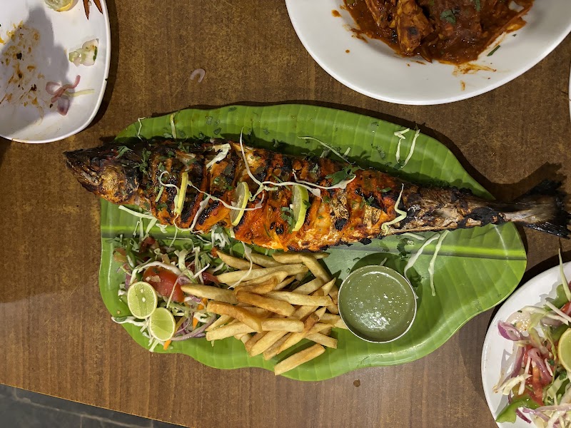 Fisherman's Local Bar & Restaurant - Fisherman's Local Bar & Restaurant Beach, Main Road, Palolem, Canacona, Goa 403702, India