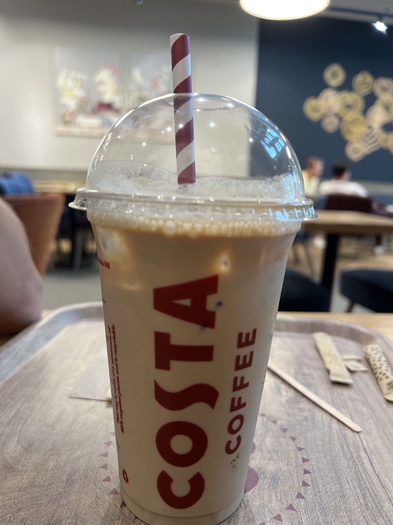 Costa Coffee - Costa Coffee, OC Spektrum, Obchodní 113, 251 01 Čestlice-Říčany u Prahy, Czechia