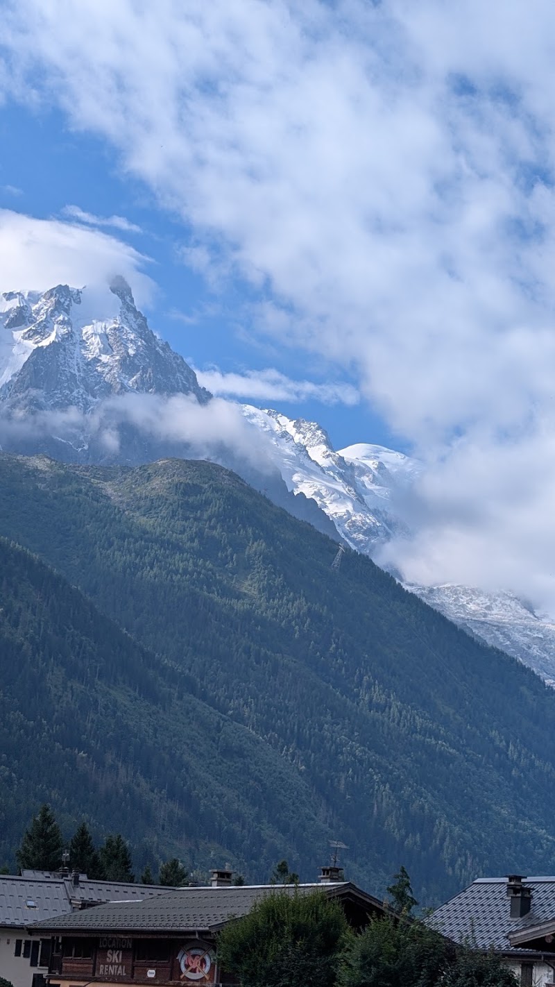 Tour du Mont Blanc Hike - Tour du Mont Blanc Hike, Route d'Argentiere, 74400 Chamonix-Mont-Blanc, France