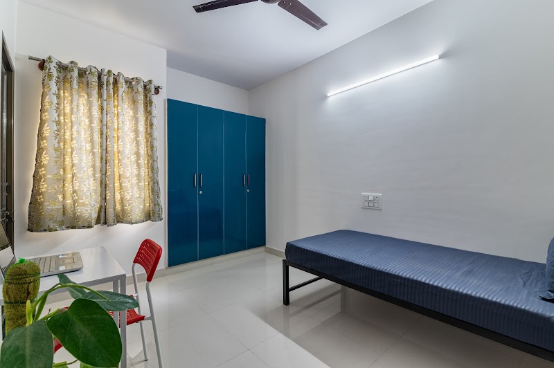 Skep Coliving Indiranagar - Skep Coliving Indiranagar Back side of Nandana palace, 202/B, 18th C Main Rd, HAL 2nd Stage, Indiranagar, Bengaluru, Karnataka 560008, India