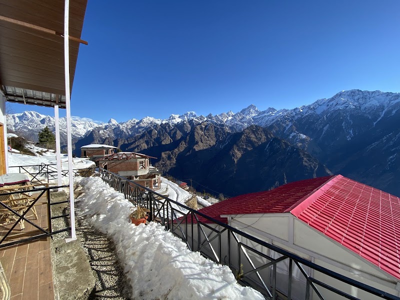 Mountain Rover, Auli- Resort - Mountain Rover, Auli- Resort Auli, near, ITBP Road, Auli Laga Joshimath, Auli Laga Salude, Uttarakhand 246443, India