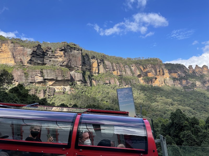 Scenic World (Temporary Stop) - Scenic World (Temporary Stop) Katoomba NSW 2780, Australia
