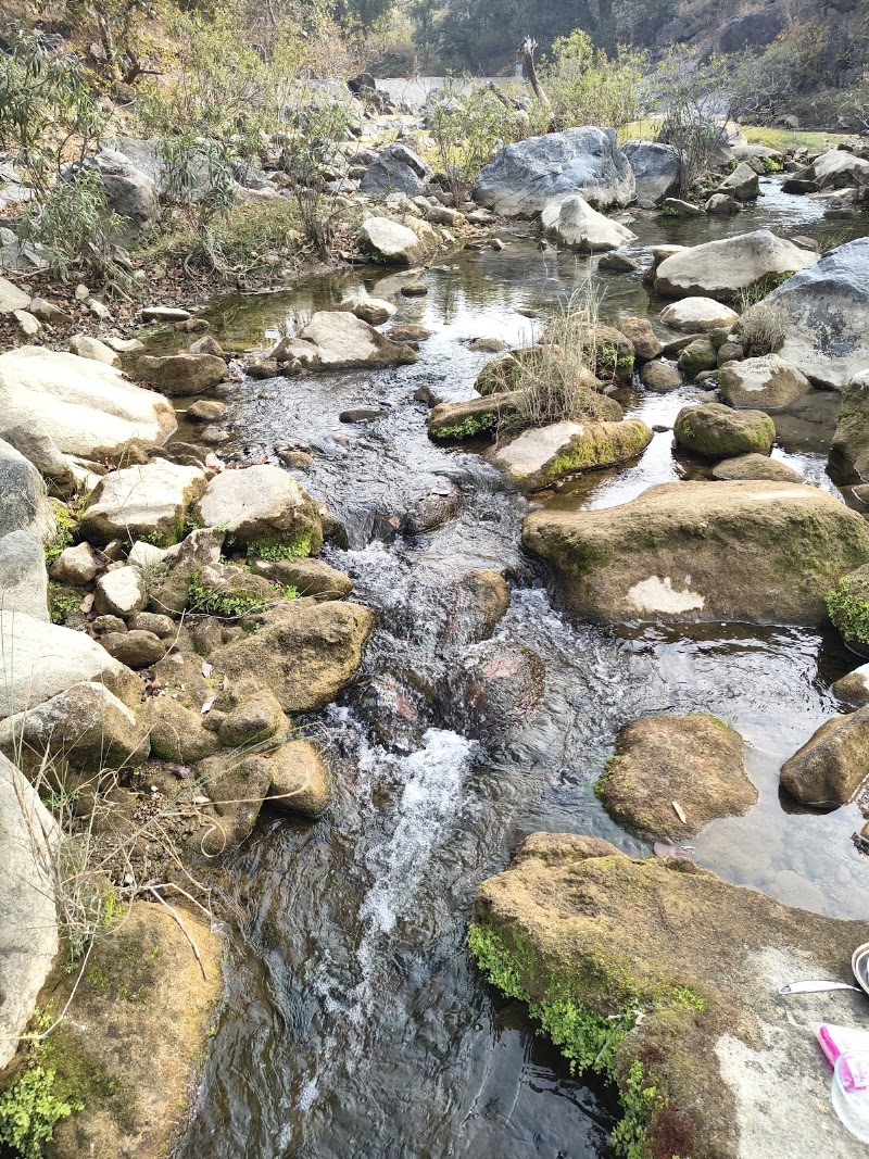 Ranakpur Waterfall - Ranakpur Waterfall 4F59+J4V, Ranakpur, Sadri, Rajasthan 306707, India