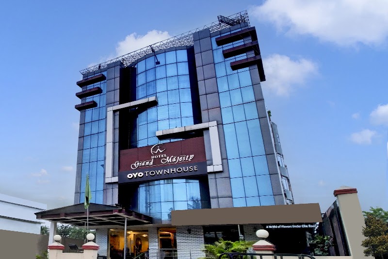 Townhouse Medicity Formerly Hotel Grand Majesty