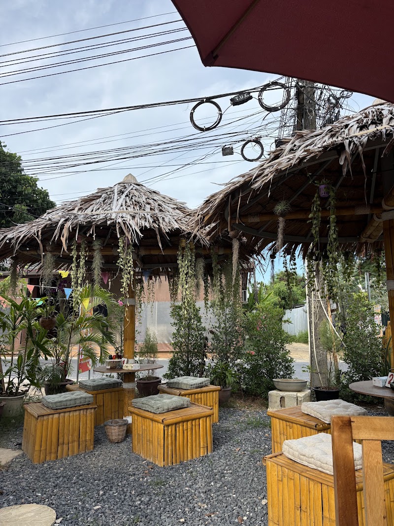 ISAN ABZAB RESTOBAR @ RAWAI
