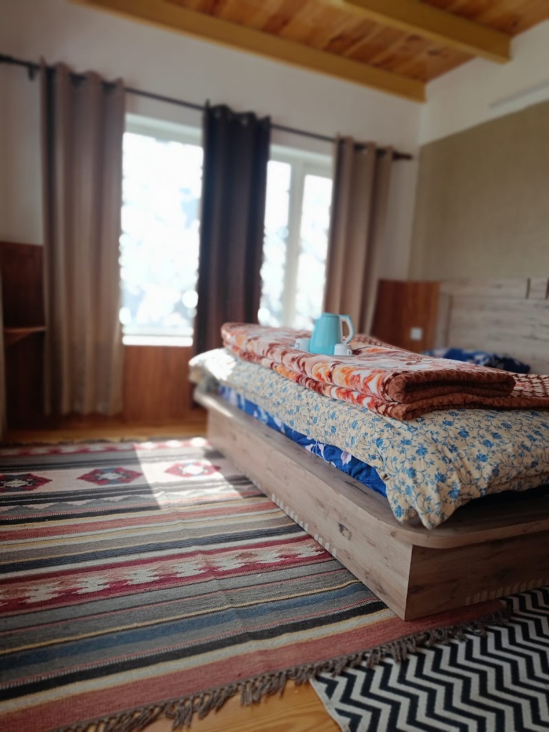 Juniper Home Kaza By Mountain Bee - Juniper Home Kaza By Mountain Bee Dolma's stay, karzey hill view, Kaza, Kaza Khas, Himachal Pradesh 172114, India