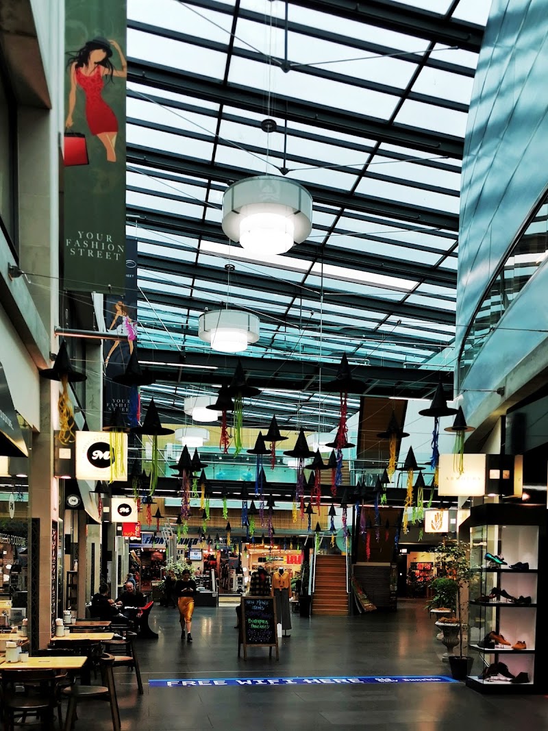 Wall Street Mall - Wall Street Mall, 211 George Street, Central Dunedin, Dunedin 9016, New Zealand
