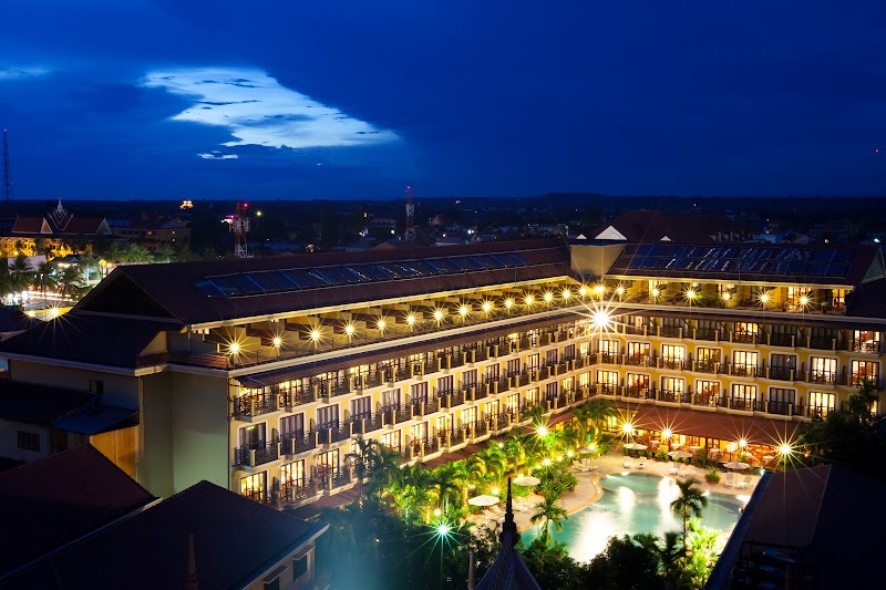Angkor Paradise Hotel - Angkor Paradise Hotel, NR6, Krong Siem Reap 171202, Cambodia