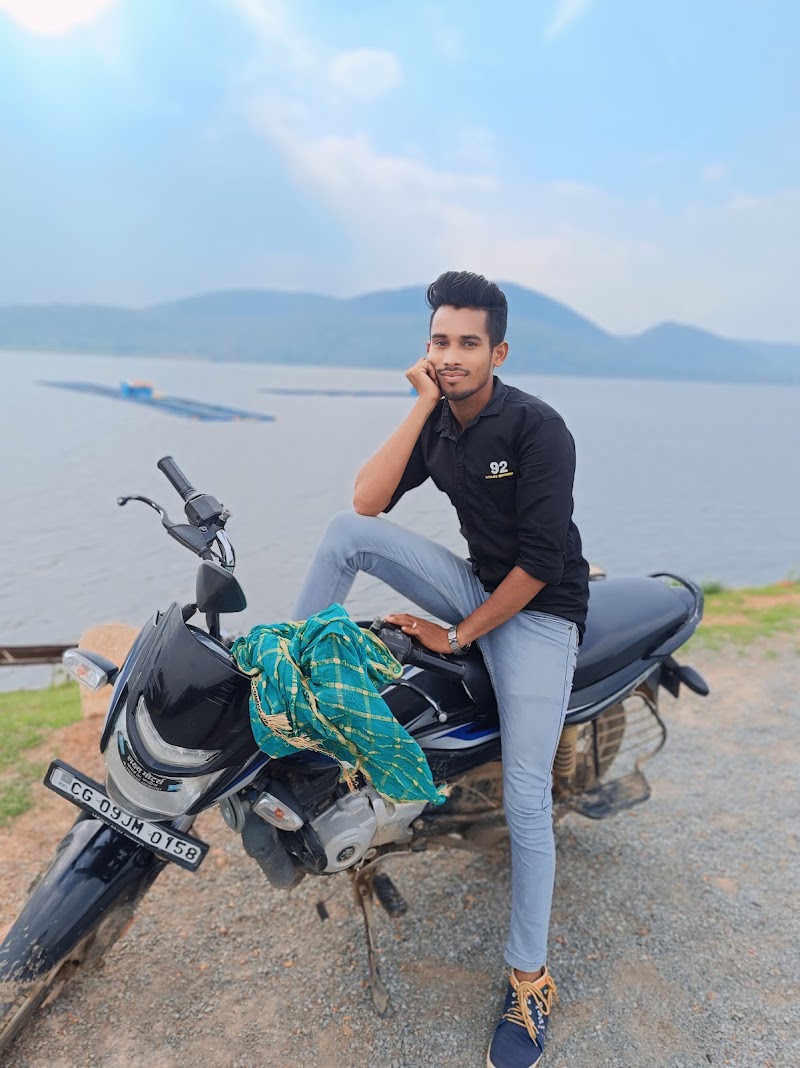 Gandhi Garden - Gandhi Garden, 6C96+W45, Renhuta Khurd, Chhattisgarh 491559, India