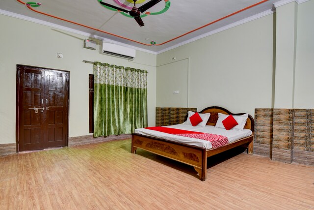 Hotel O by OYO Karan Leisure Stay Home - Hotel O by OYO Karan Leisure Stay Home, village Karampur Baduea, Post Office Chhoi, Tehsil, Dist, Corbett, Ramnagar, Madanpur Bora, Uttarakhand 244715, India