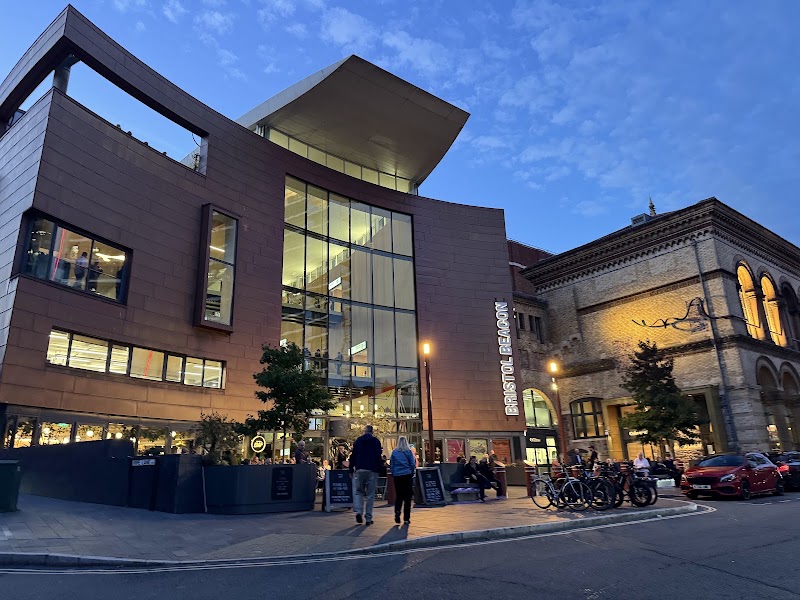 Bristol Beacon - Bristol Beacon, Beacon, Trenchard St, Bristol BS1 5AR, UK