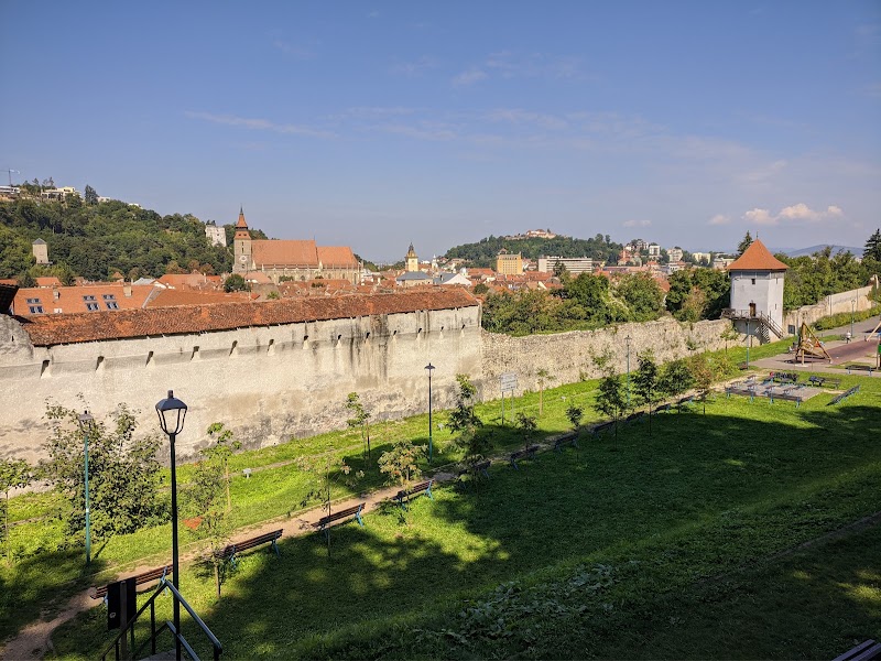 Weavers Bastion - Weavers Bastion, Strada George Coșbuc 9, 500015 Brașov, Romania