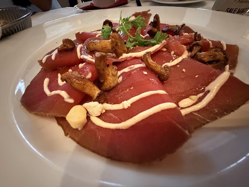 Restaurant Al Borgo - Restaurant Al Borgo An der Hülben 1, 1010 Wien, Austria