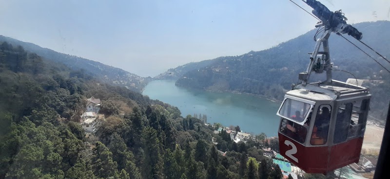 Rope way Station, Mallital - Rope way Station, Mallital, 1, Ropeway Rd, Mallital, Nainital, Uttarakhand 263001, India