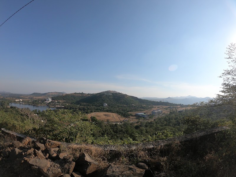 Sunset point - Sunset point HPGP+G25, Sunset Road, Saputara, Gujarat 394720, India