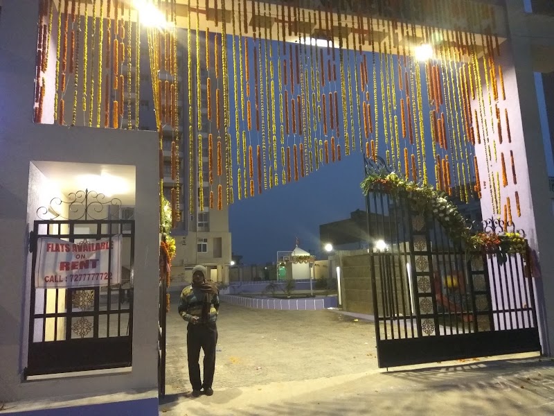 Saakaar Orchid Greens - Saakaar Orchid Greens Aqua City, Road, Mustafapur, Jamsaut, Patna, Bihar 801105, India