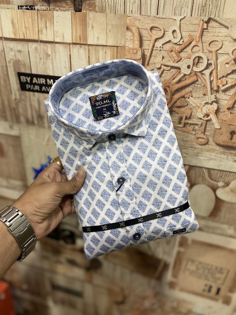 Reload Mens Wear - Reload Mens Wear, Sadar Bazaar Rd, Bhairudan Manaklal Nahar, Chameli Chowk, Dhamtari, Chhattisgarh 493773, India