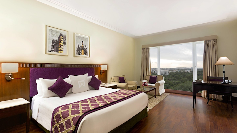 ITC Kakatiya, a Luxury Collection Hotel, Hyderabad - ITC Kakatiya, a Luxury Collection Hotel, Hyderabad 6 -3 -1187, Teachers Colony, Greenlands, Begumpet, Hyderabad, Telangana 500016, India