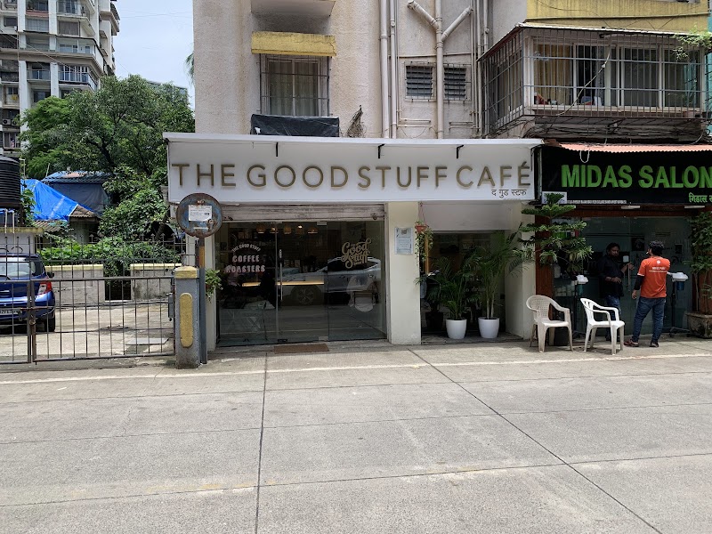 The Good Stuff | Bandra - The Good Stuff | Bandra Shop No. 1, Hardik Villa, Sherly Rajan Rd, next to Rizvi Collage, Rizvi Complex, Chuim, Bandra West, Mumbai, Maharashtra 400050, India
