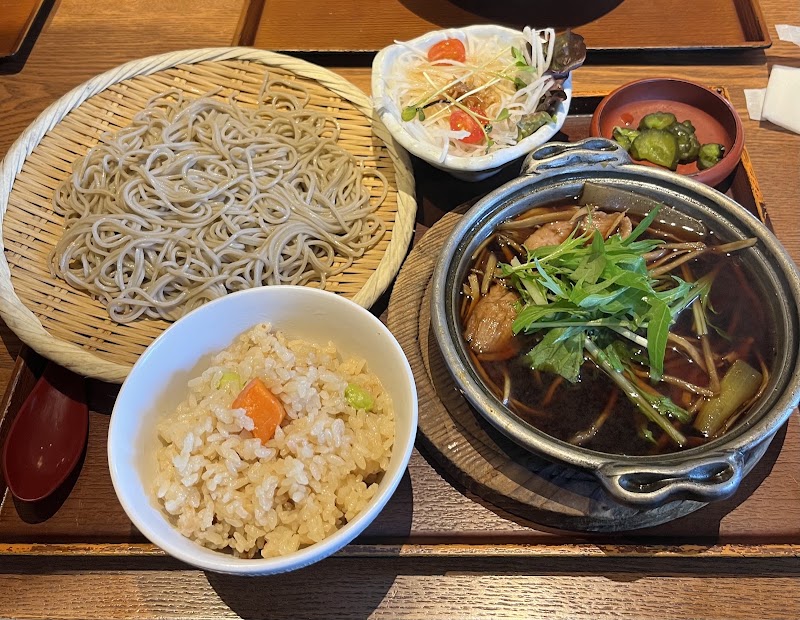 Osaka Soba Shinobu AN - Osaka Soba Shinobu AN Japan, 〒554-0024 Osaka, Konohana Ward, Shimaya, 6-chōme−2−６１ ユニバーサル・シティウォーク大阪 5F