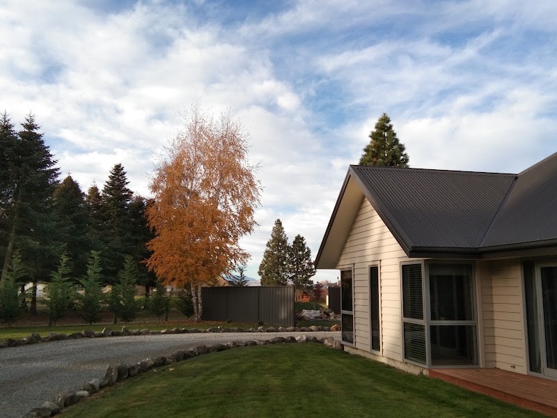 Foehn Cottage - Foehn Cottage 19/23 North West Arch, Twizel 7901, New Zealand