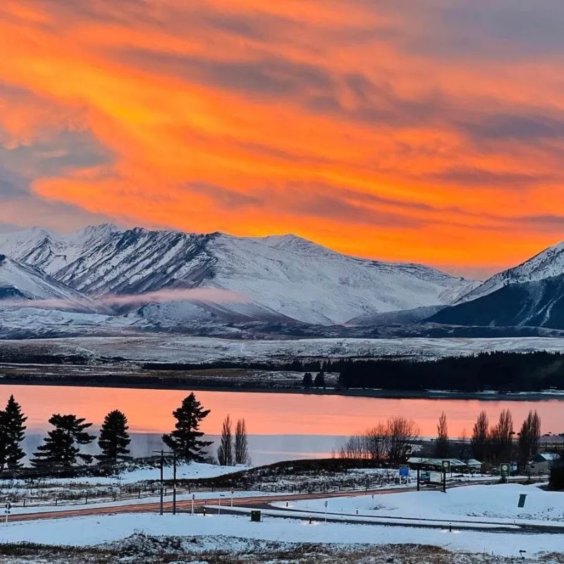 ⭐Book Tekapo Holiday Homes - ⭐Book Tekapo Holiday Homes 20 Erebus Place, Lake Tekapo 7999, New Zealand