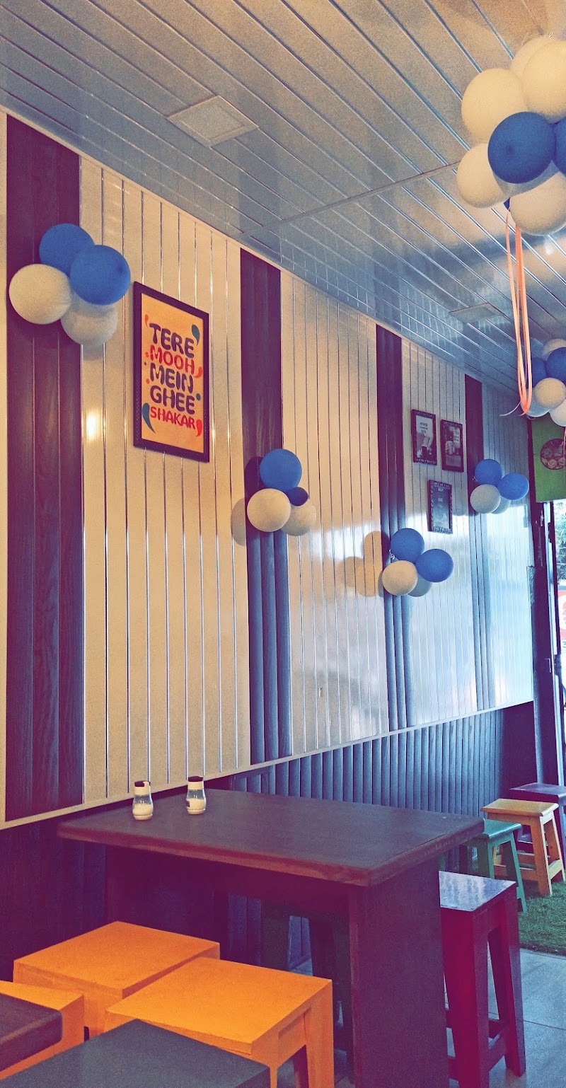 Nature's Cafe - Nature's Cafe 408 Indrapuri Colony Street Number 3, Khandwa Rd, opposite of DAVV, Indrapuri Colony, Bhanwar Kuwa, Indore, Madhya Pradesh 452001, India