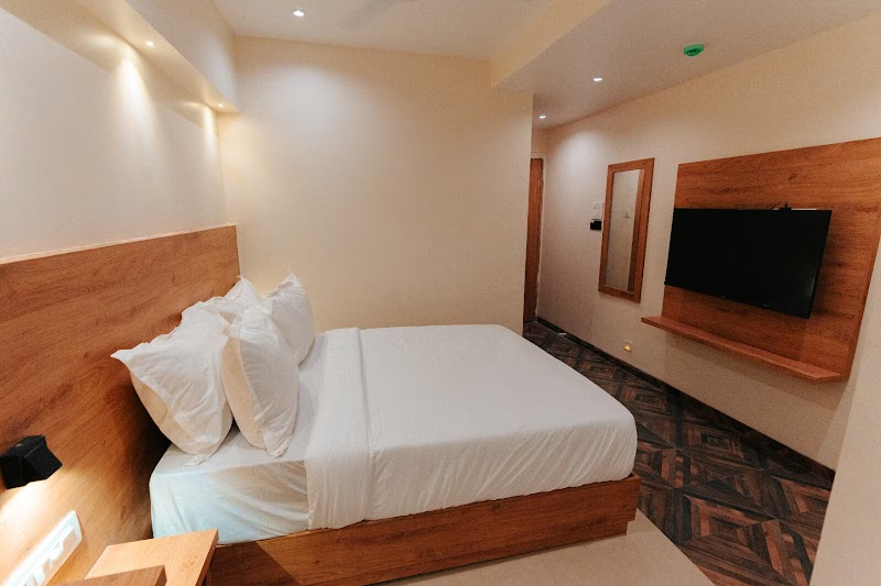 Arnna Hotel - Arnna Hotel 326, Walbhat Rd, next to Sharma Industrial Estate, beside Arnna Hotels, Cama Industrial Estate, Goregaon East, Mumbai, Maharashtra 400063, India