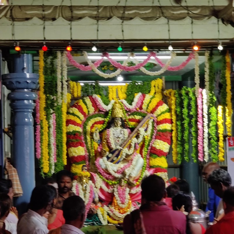 Sri Raja Rajeswari Ammavari Devasthanam - Sri Raja Rajeswari Ammavari Devasthanam CXC6+GHH, Postal Colony, Vedayapalem, Nellore, Andhra Pradesh 524004, India