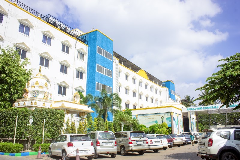 Apollo BGS Hospitals | Best Hospital in Mysuru
