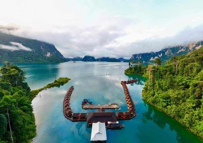 The Laguna Chiewlarn (ที่พัก เขื่อนรัชชประภา) - The Laguna Chiewlarn (ที่พัก เขื่อนรัชชประภา), Ratchaprapha, ตำบลเขาพัง อำเภอบ้านตาขุน สุราษฎร์ธานี 84230, Thailand