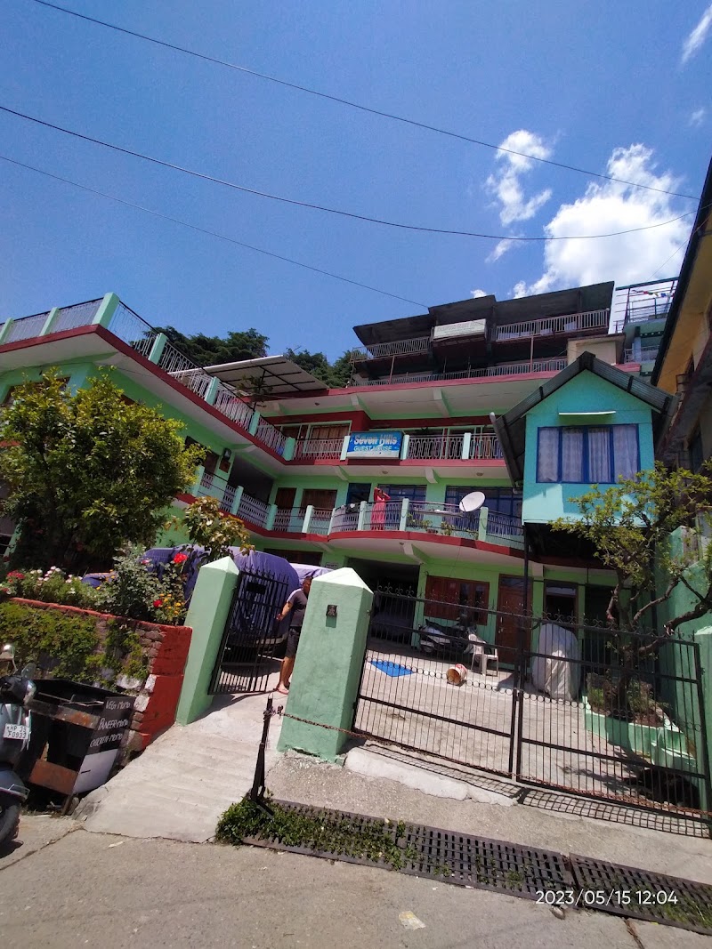 SEVEN HILLS GUEST HOUSE