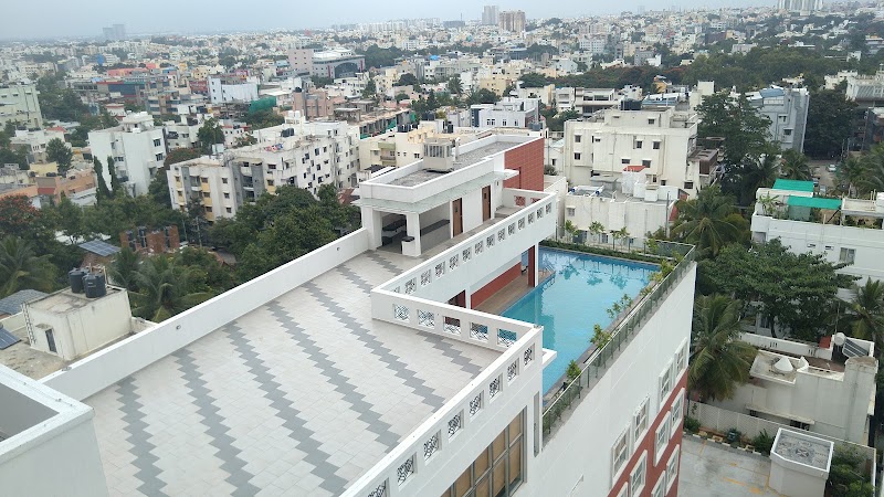 Prestige North Point - Prestige North Point, 4M, 403, Kammanahalli Main Rd, HRBR Layout 3rd Block, HRBR Layout, Kalyan Nagar, Bengaluru, Karnataka 560043, India