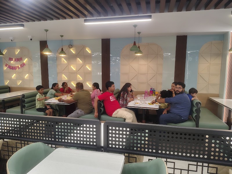 Haldiram - Haldiram na, MDR, Khagaul, Dinapur, J25V+835, Danapur - Khagaul Rd, Cum, Kaliket Nagar, Patna, Mobarakpur-Raghurampur, Bihar 801503, India