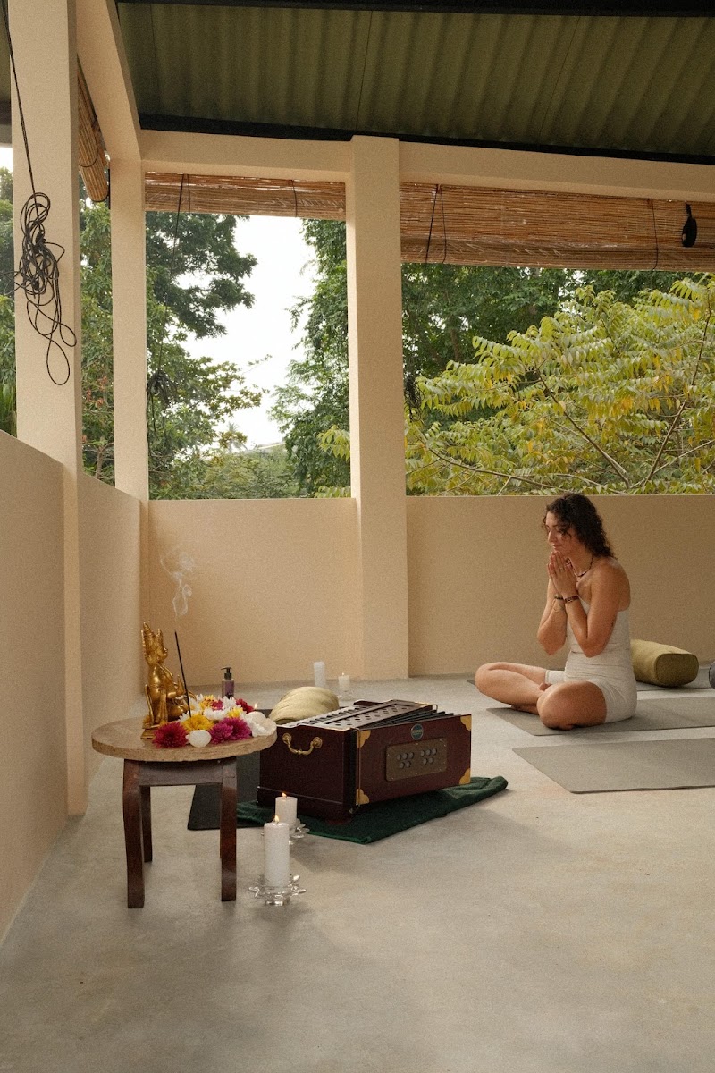 Yoga Shed Hiriketiya - Yoga Shed Hiriketiya, Hiriketiya Rd, 9th Cross Road, Dikwella 81200, Sri Lanka