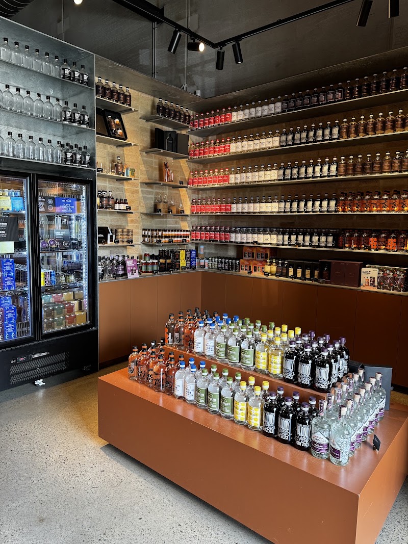 Four Pillars Gin Distillery - Four Pillars Gin Distillery 2A Lilydale Rd, Healesville VIC 3777, Australia