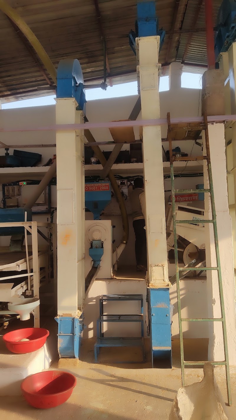Choure Rice Mill - Choure Rice Mill 325J+77V, Ranipur, Madhya Pradesh 460443, India
