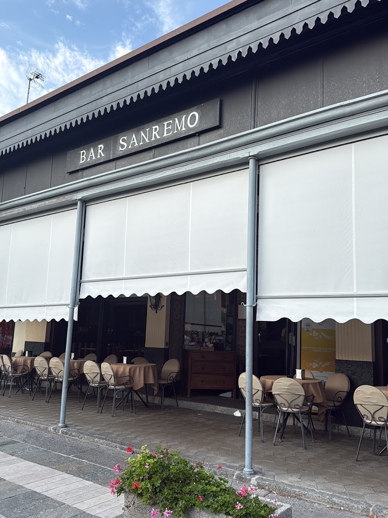 Bar Sanremo - Bar Sanremo, Via Lungo Lario Manzoni, 40, 22021 Bellagio CO, Italy