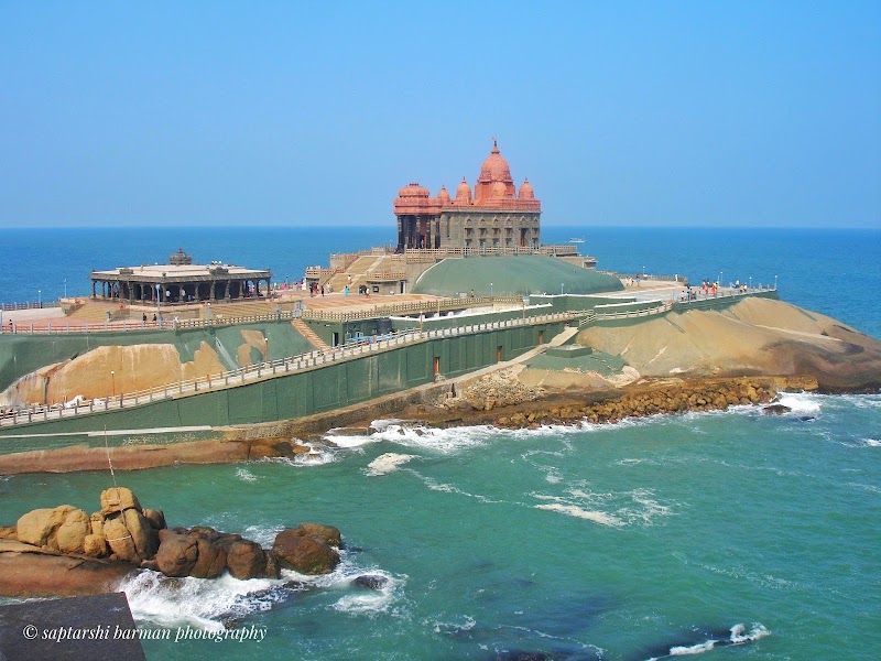 Arulmigu Devi Kanyakumari Bhagavati Amman Temple - Arulmigu Devi Kanyakumari Bhagavati Amman Temple, 12/1, Temple Rd, Chembakatharisu, Kanniyakumari, Tamil Nadu 629702, India