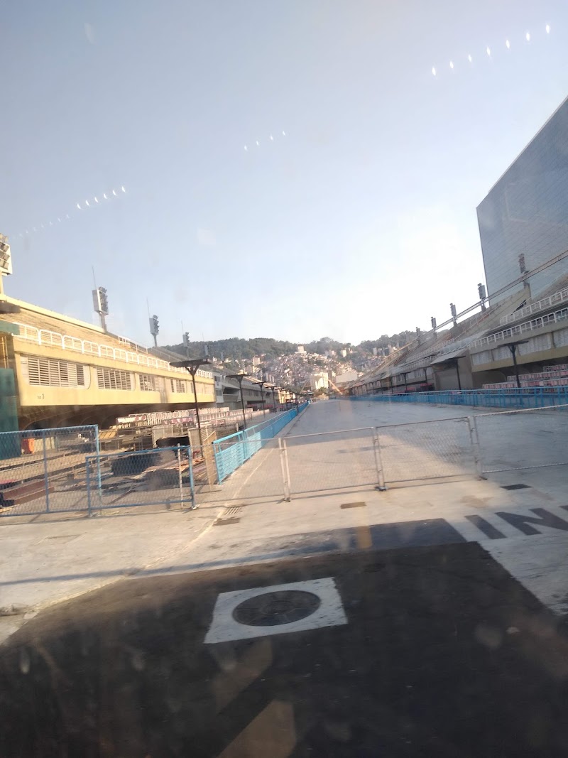 Sambódromo Marquês de Sapucaí - Sambódromo Marquês de Sapucaí, R. Marquês de Sapucaí - Santo Cristo, Rio de Janeiro - RJ, 20220-007, Brazil